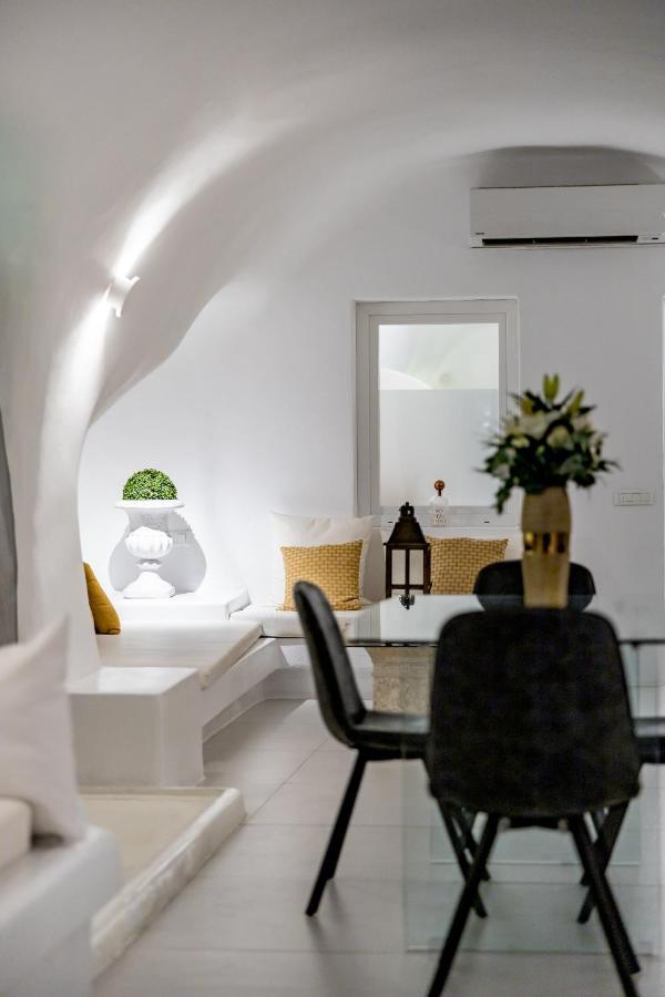 Appartement Boutique 88 Fira Extérieur photo