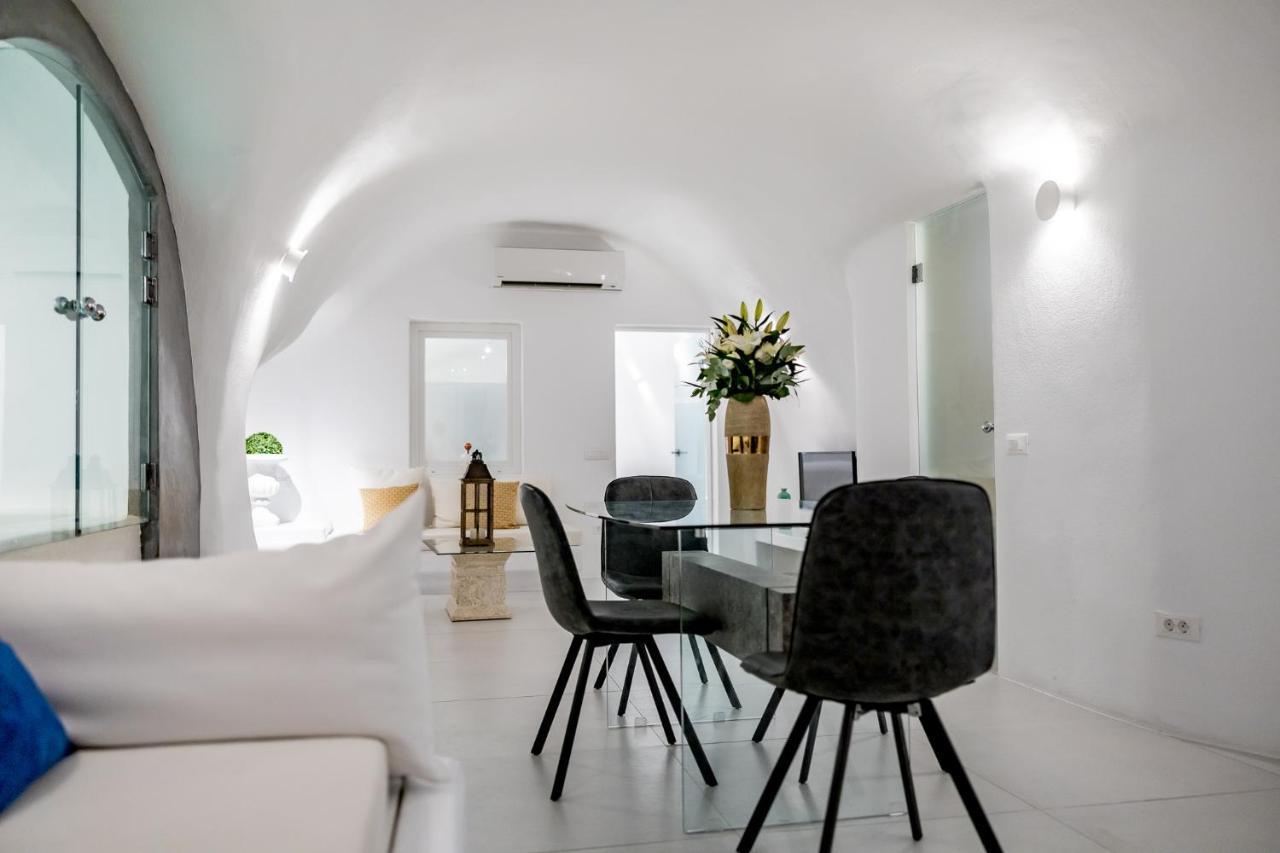 Appartement Boutique 88 Fira Extérieur photo