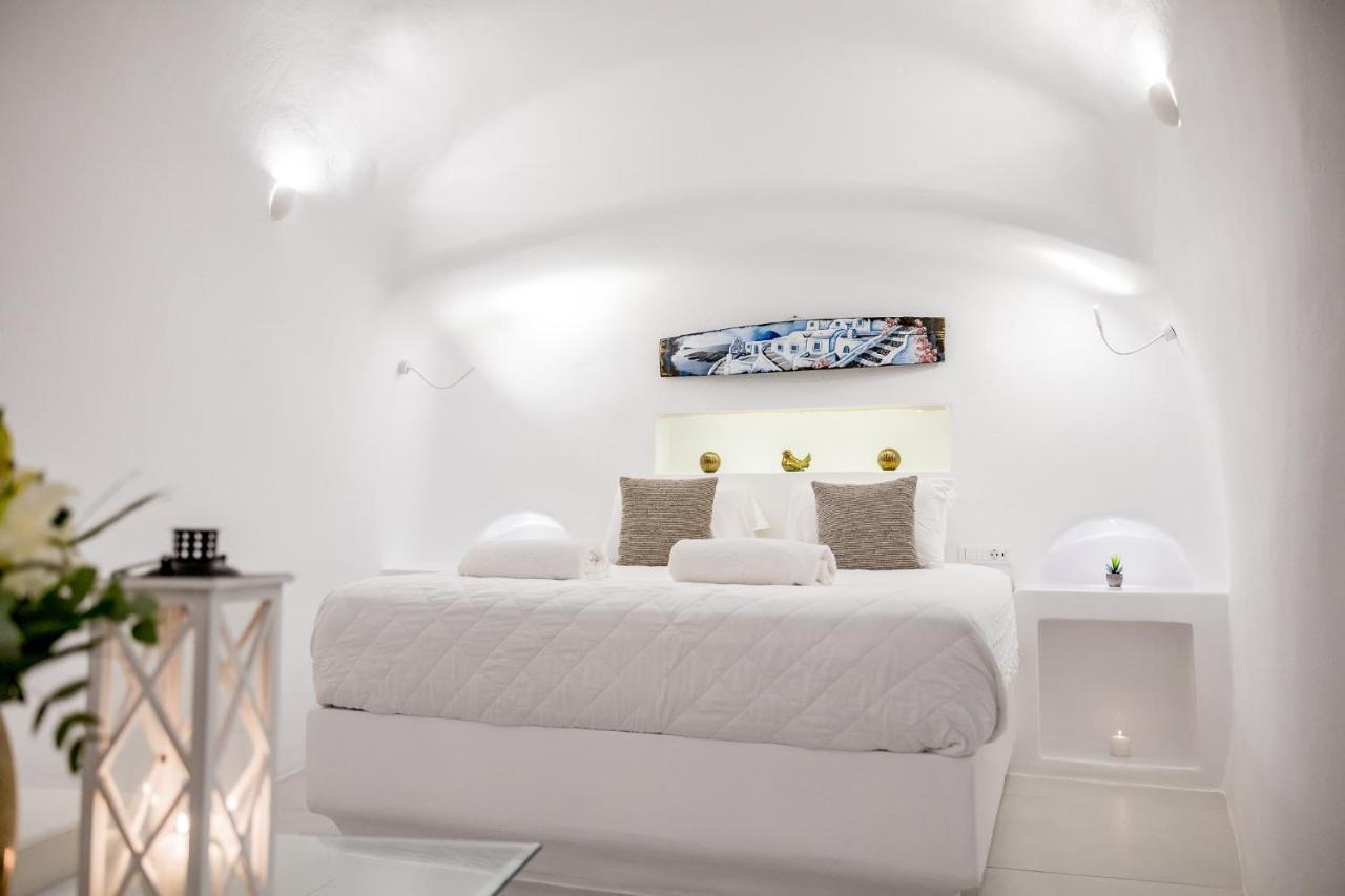 Appartement Boutique 88 Fira Extérieur photo