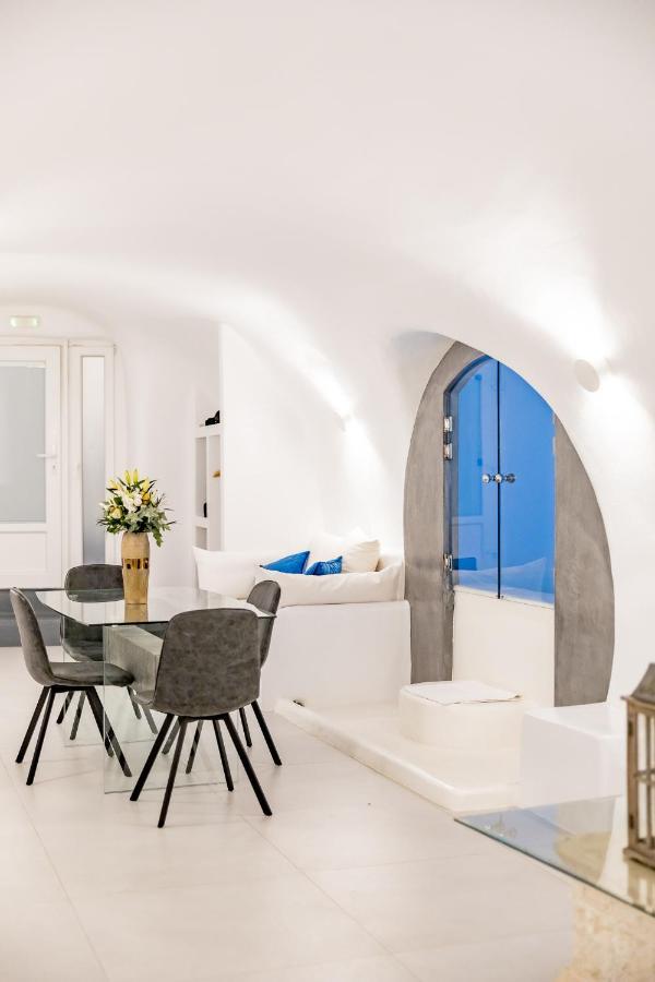 Appartement Boutique 88 Fira Extérieur photo