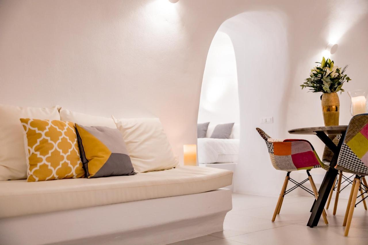 Appartement Boutique 88 Fira Extérieur photo