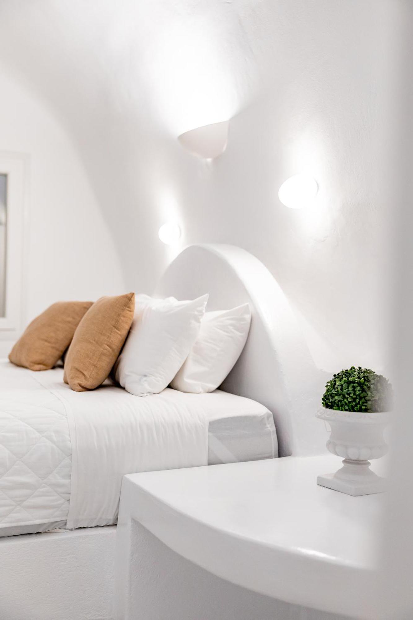Appartement Boutique 88 Fira Chambre photo