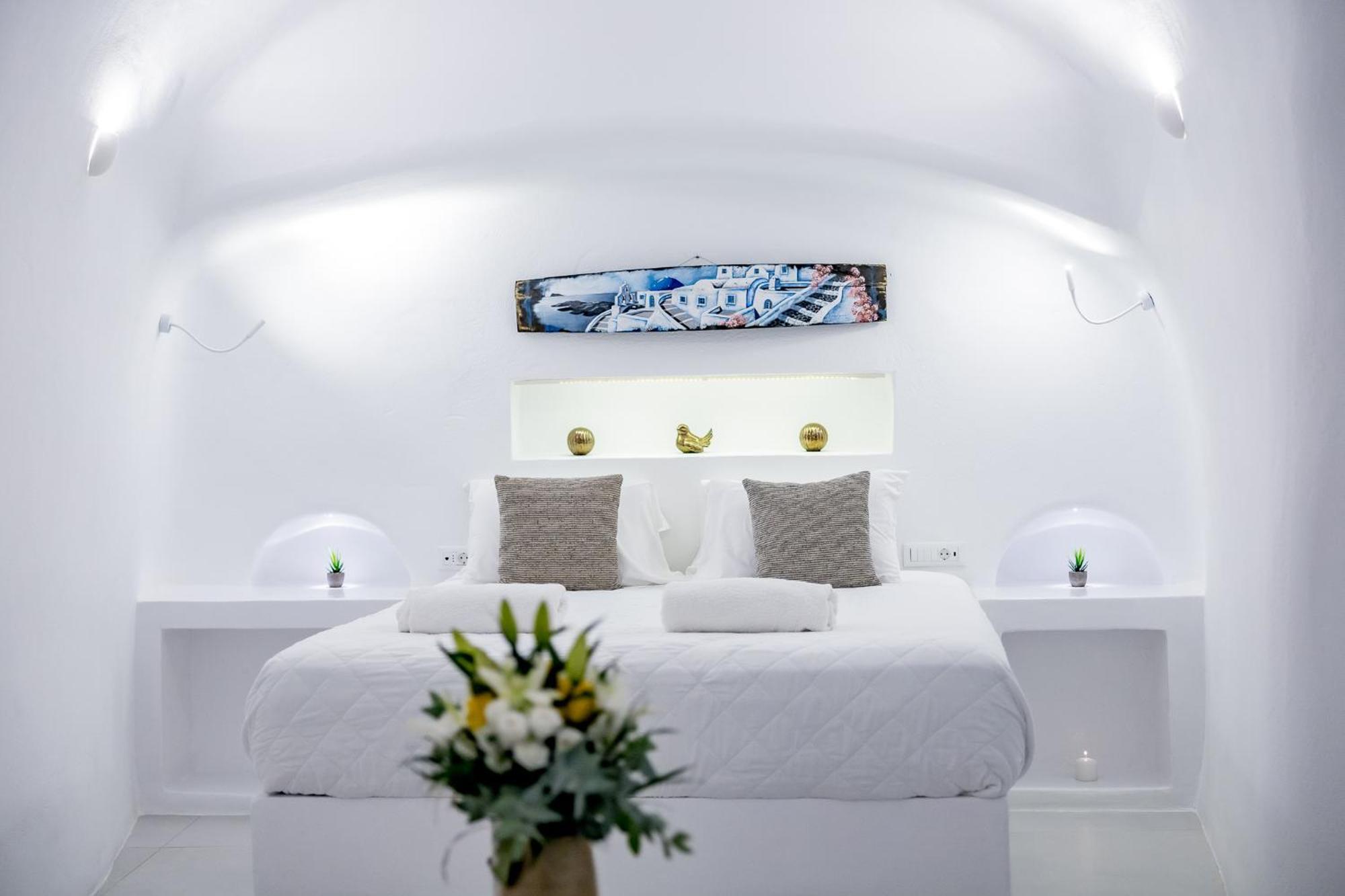 Appartement Boutique 88 Fira Chambre photo