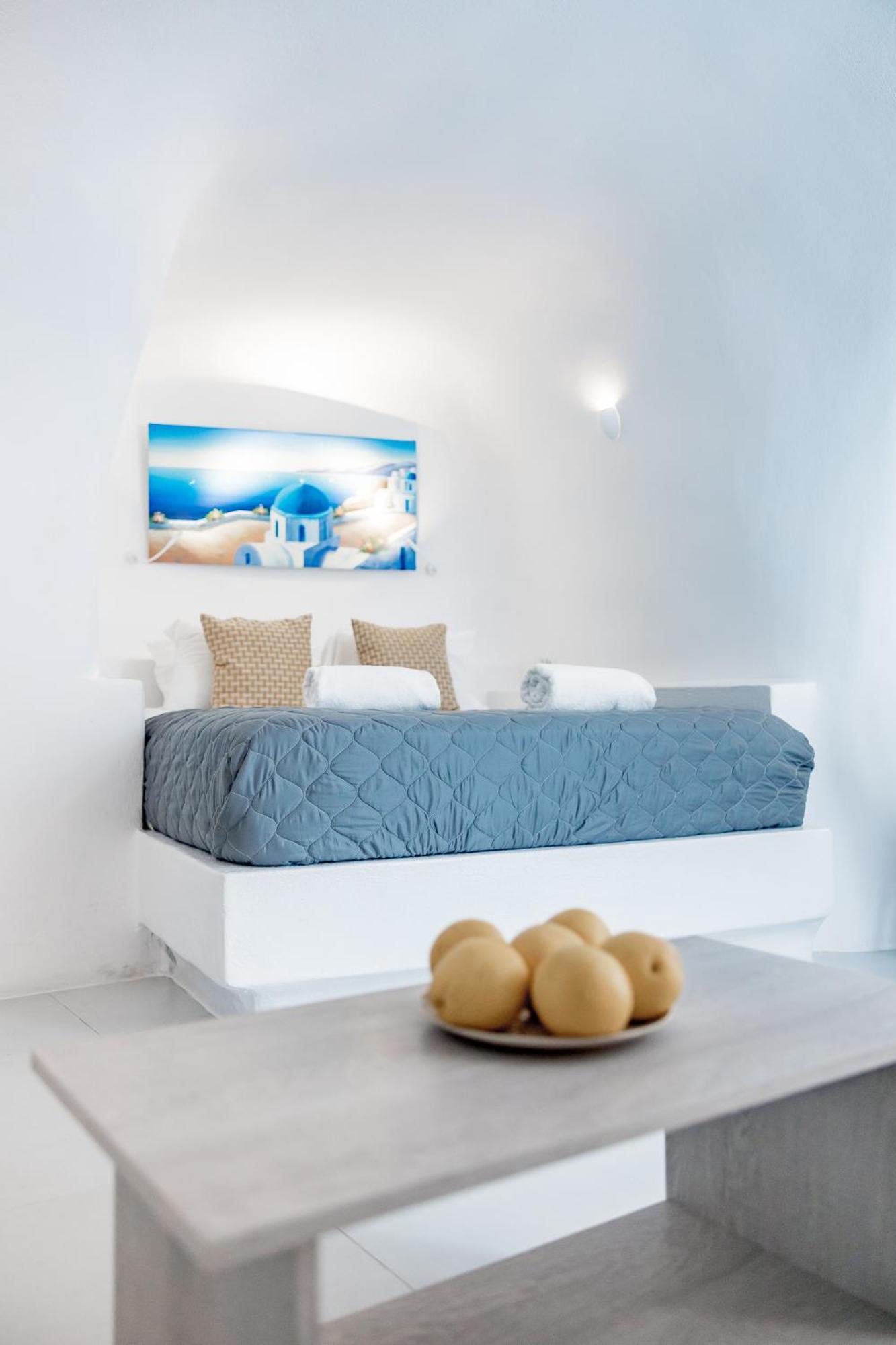 Appartement Boutique 88 Fira Chambre photo