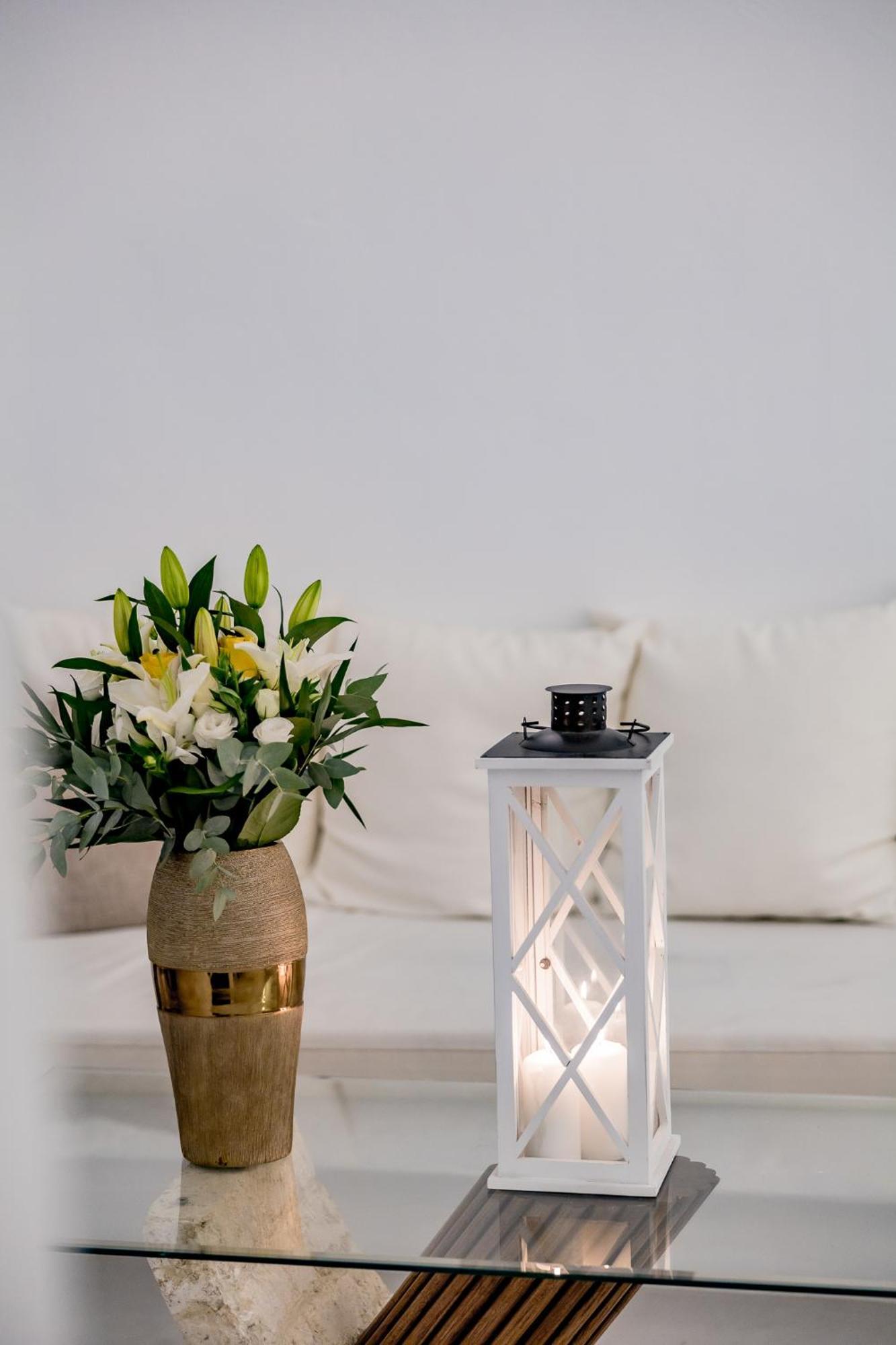 Appartement Boutique 88 Fira Chambre photo