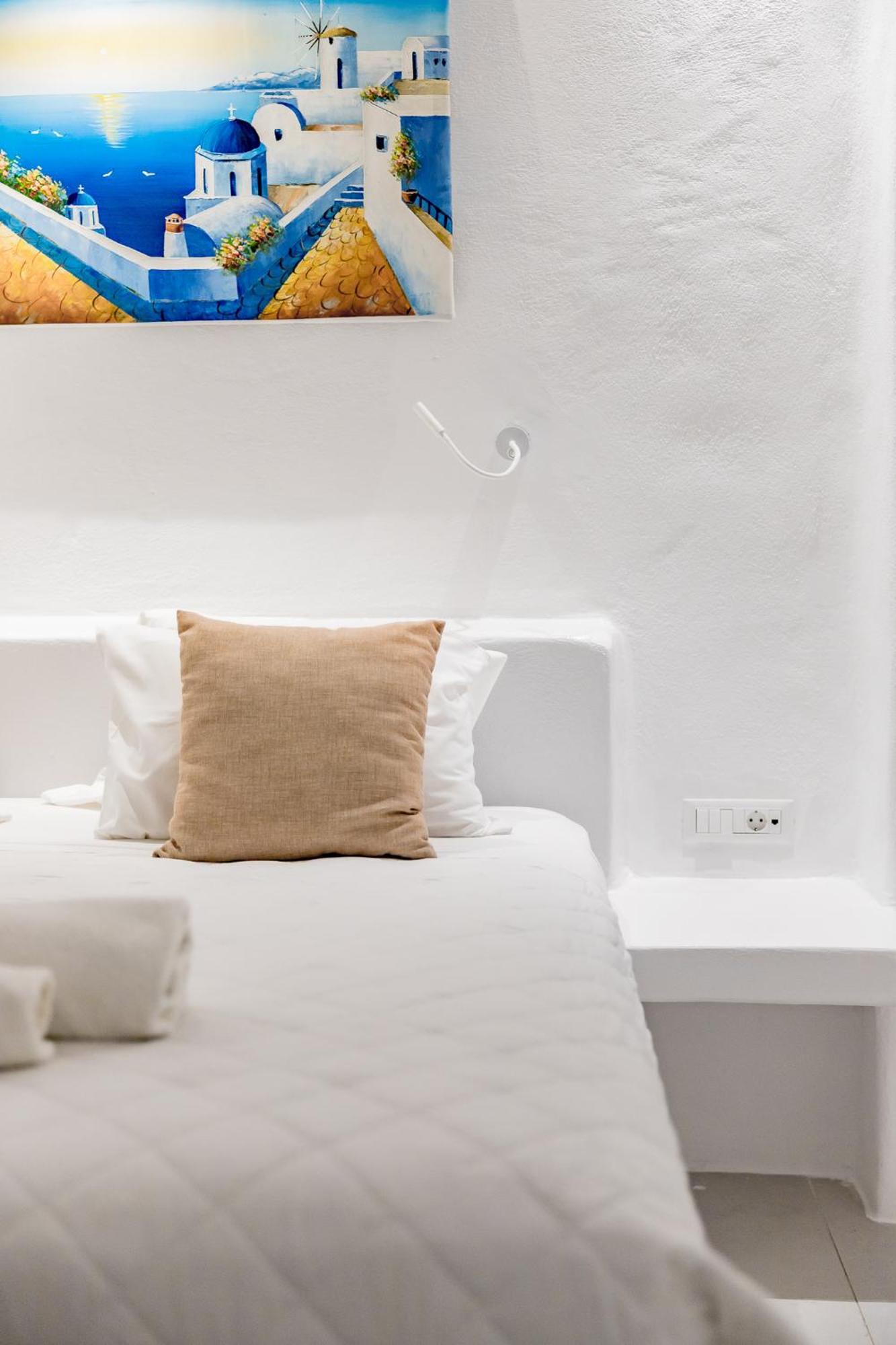 Appartement Boutique 88 Fira Chambre photo
