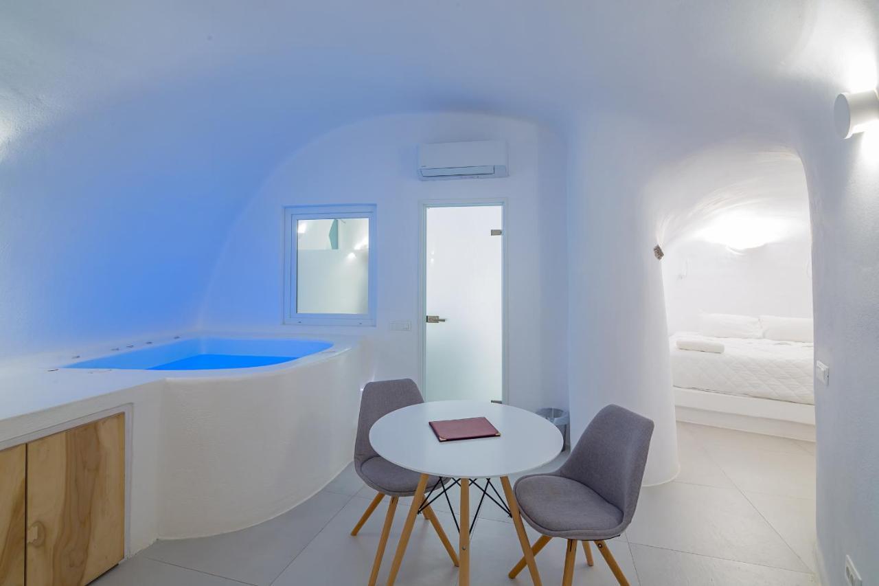 Appartement Boutique 88 Fira Extérieur photo