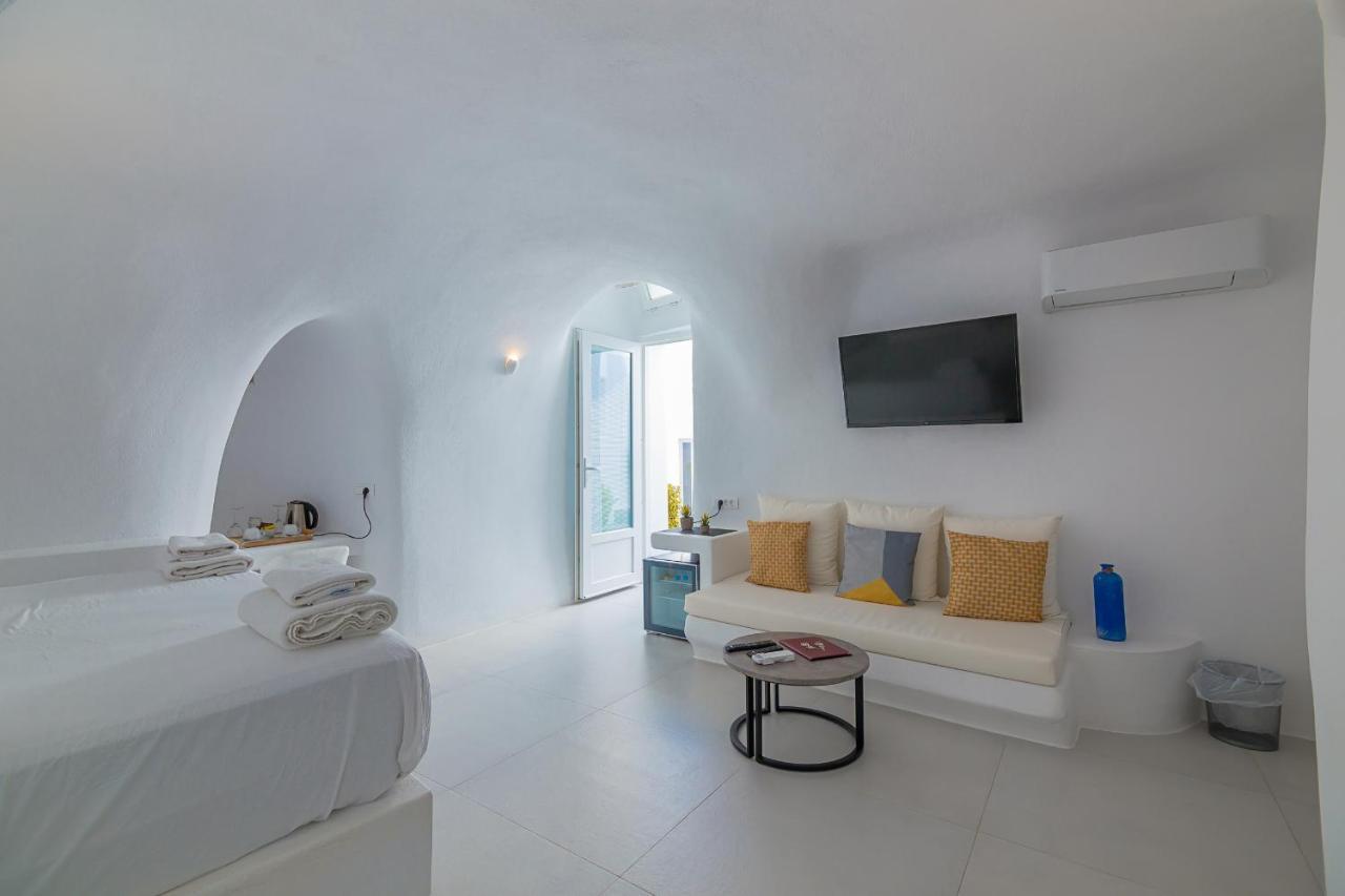 Appartement Boutique 88 Fira Extérieur photo