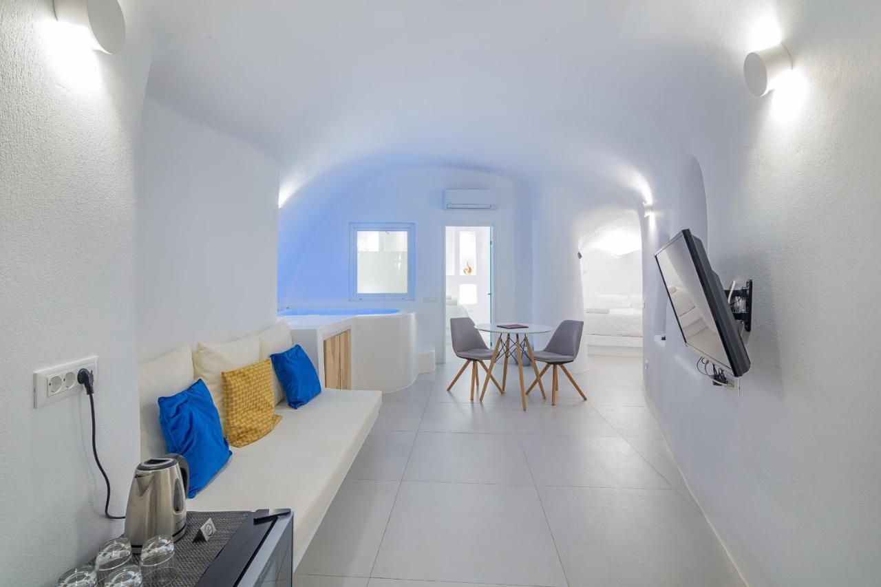Appartement Boutique 88 Fira Extérieur photo