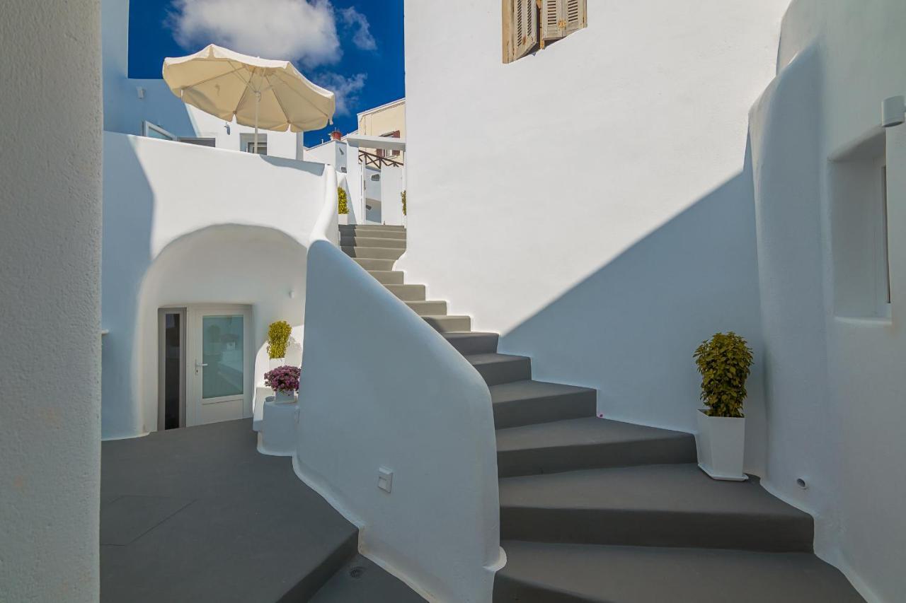 Appartement Boutique 88 Fira Extérieur photo