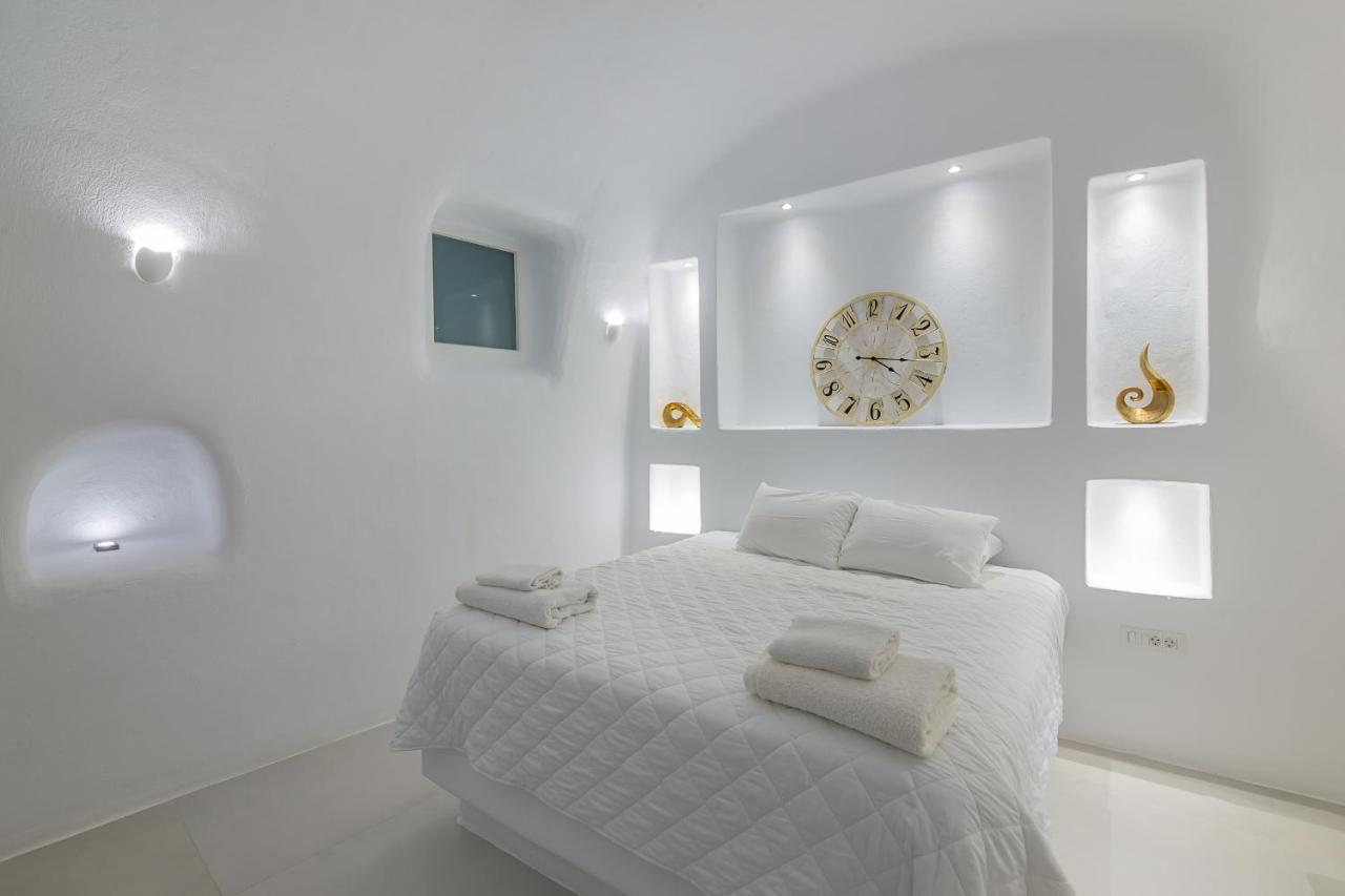 Appartement Boutique 88 Fira Extérieur photo
